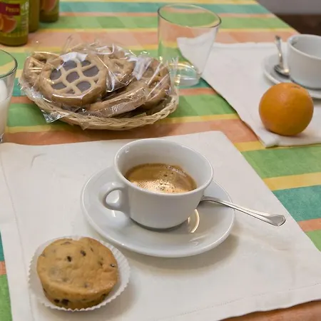 לינה וארוחת בוקר Stentadi