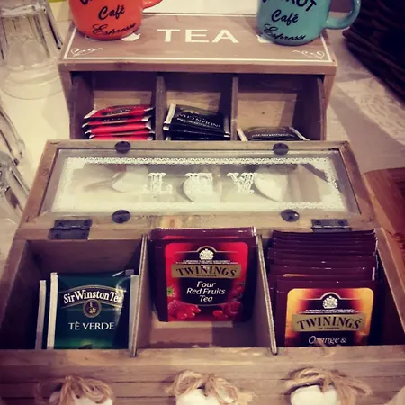 Stentadi לינה וארוחת בוקר