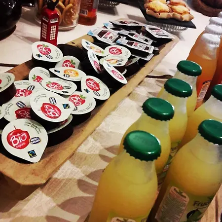 Stentadi לינה וארוחת בוקר 3*