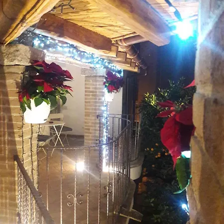 לינה וארוחת בוקר Stentadi קוורטוצ'ו