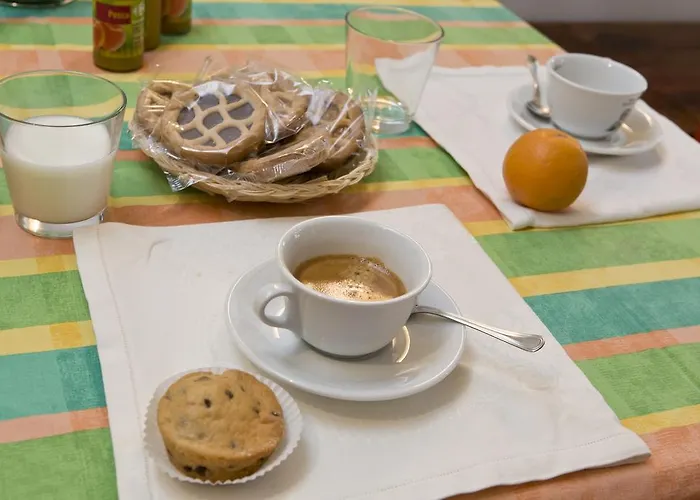 Bed and Breakfast Stentadi