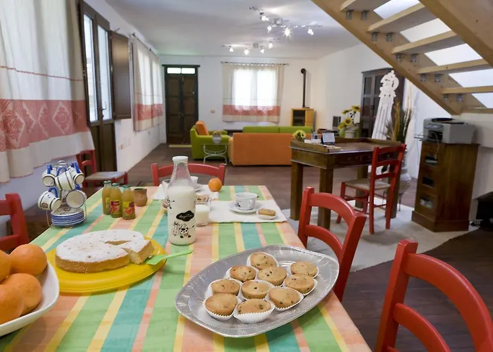 Bed and Breakfast Stentadi 3*