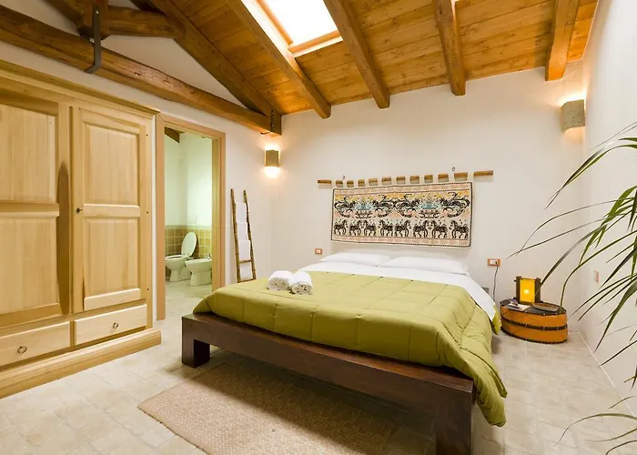 Bed and Breakfast Stentadi 3*
