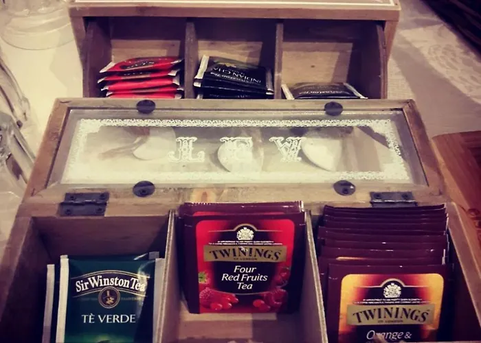 Stentadi Bed and Breakfast