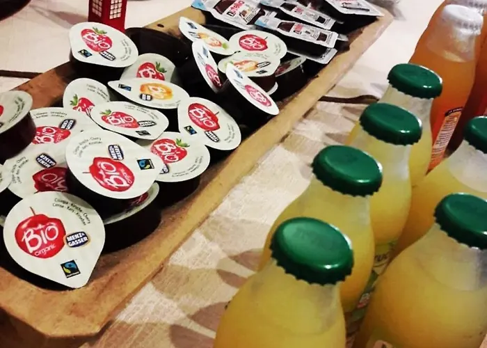 Stentadi Bed and Breakfast 3*