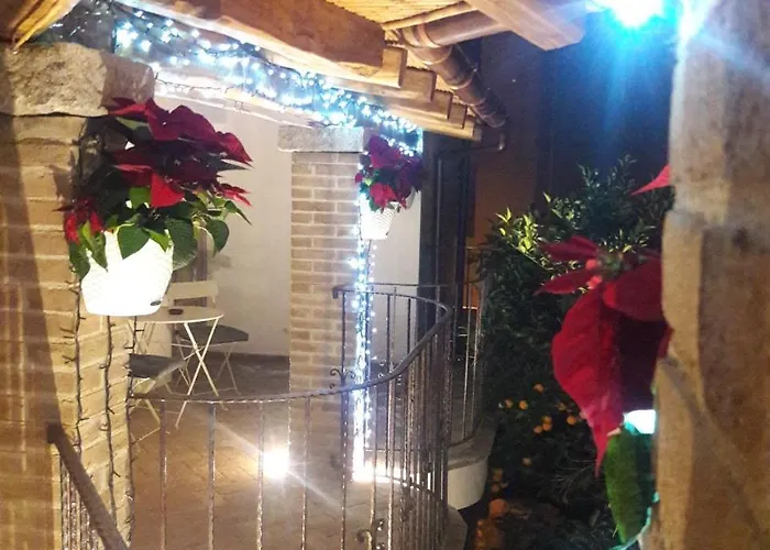 Bed and Breakfast Stentadi Quartucciu