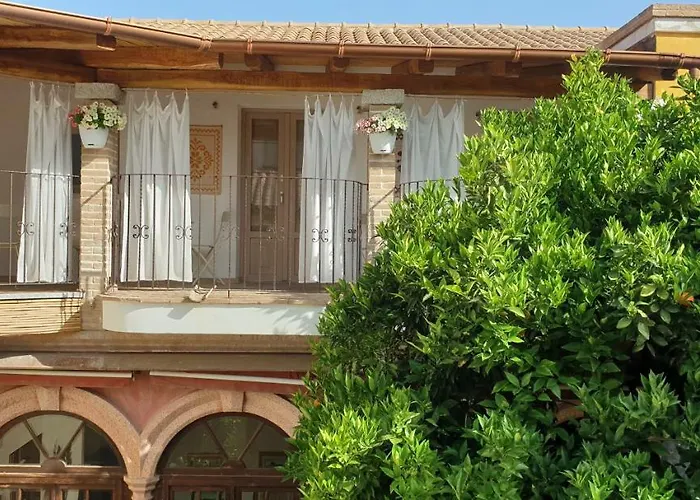 Stentadi Bed and Breakfast Quartucciu