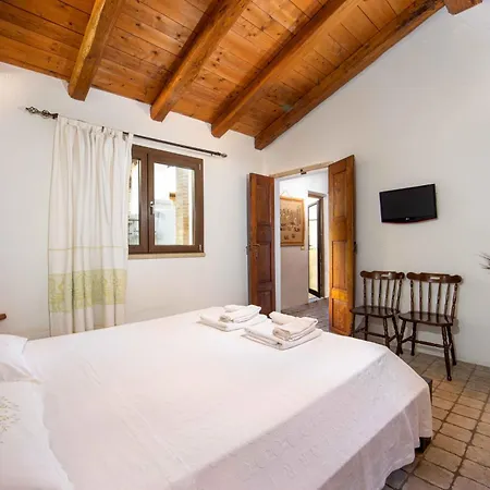 Stentadi Bed & Breakfast Quartucciu