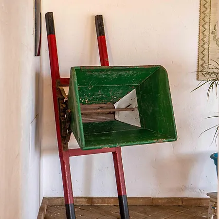 Stentadi Bed & Breakfast Quartucciu