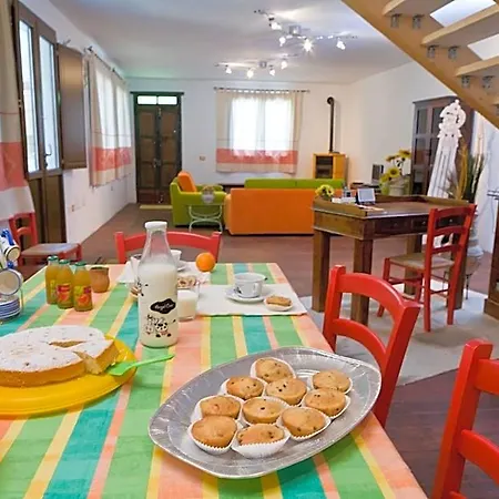 Bed & Breakfast Stentadi