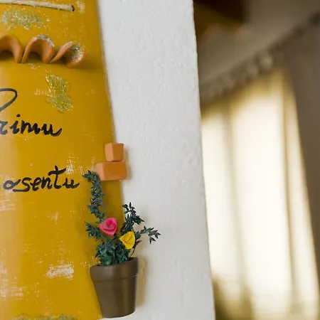 Bed & Breakfast Stentadì *