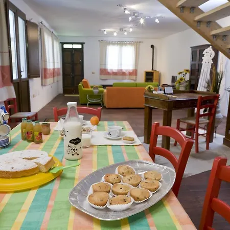 ベッド・アンド・ブレックファスト Stentadi 3*