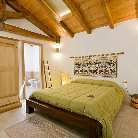 ベッド・アンド・ブレックファスト Stentadi