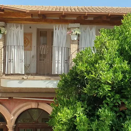 Stentadi Bed and Breakfast Quartucciu