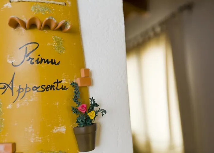 Bed & Breakfast Stentadi 3*