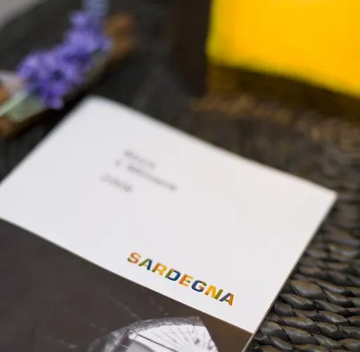 Stentadi Bed & Breakfast Quartucciu